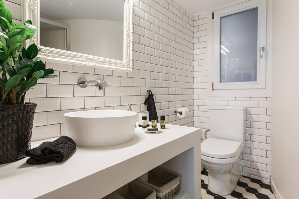 Luxurious Apartment Kolonaki Atenas Exterior foto