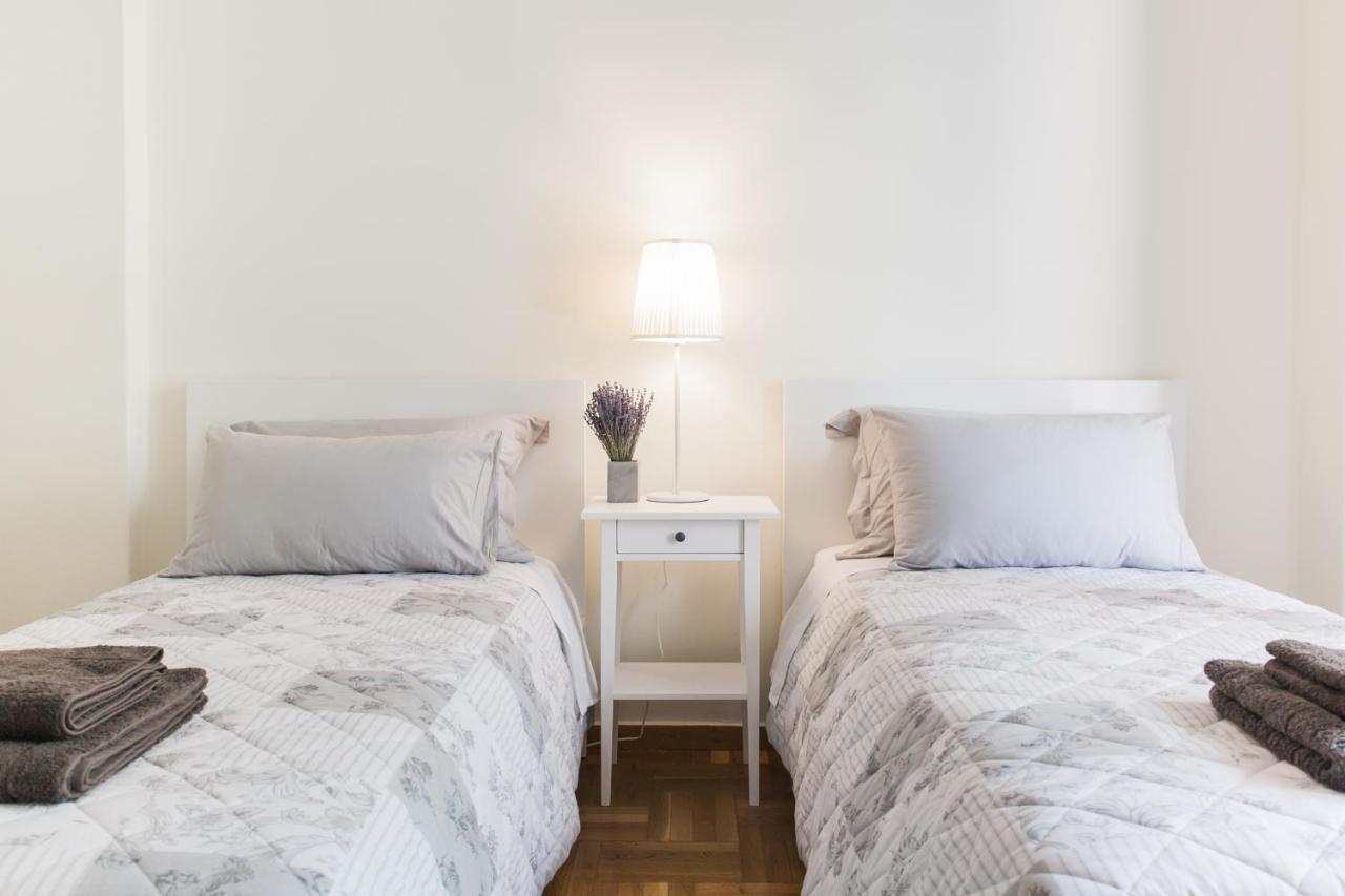 Luxurious Apartment Kolonaki Atenas Exterior foto
